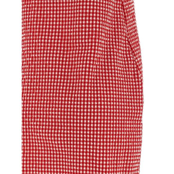 Hunza G Women's Vichy Dress - Picture 4 of 4